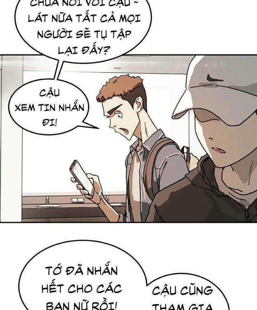 Đại Dịch Seoul - Chapter 2 - Trang 58