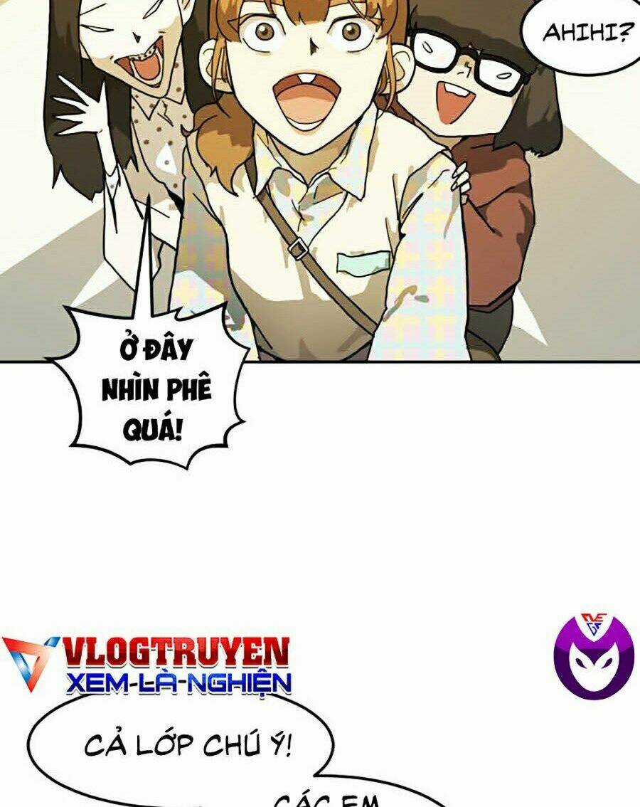 Đại Dịch Seoul - Chapter 2 - Trang 8