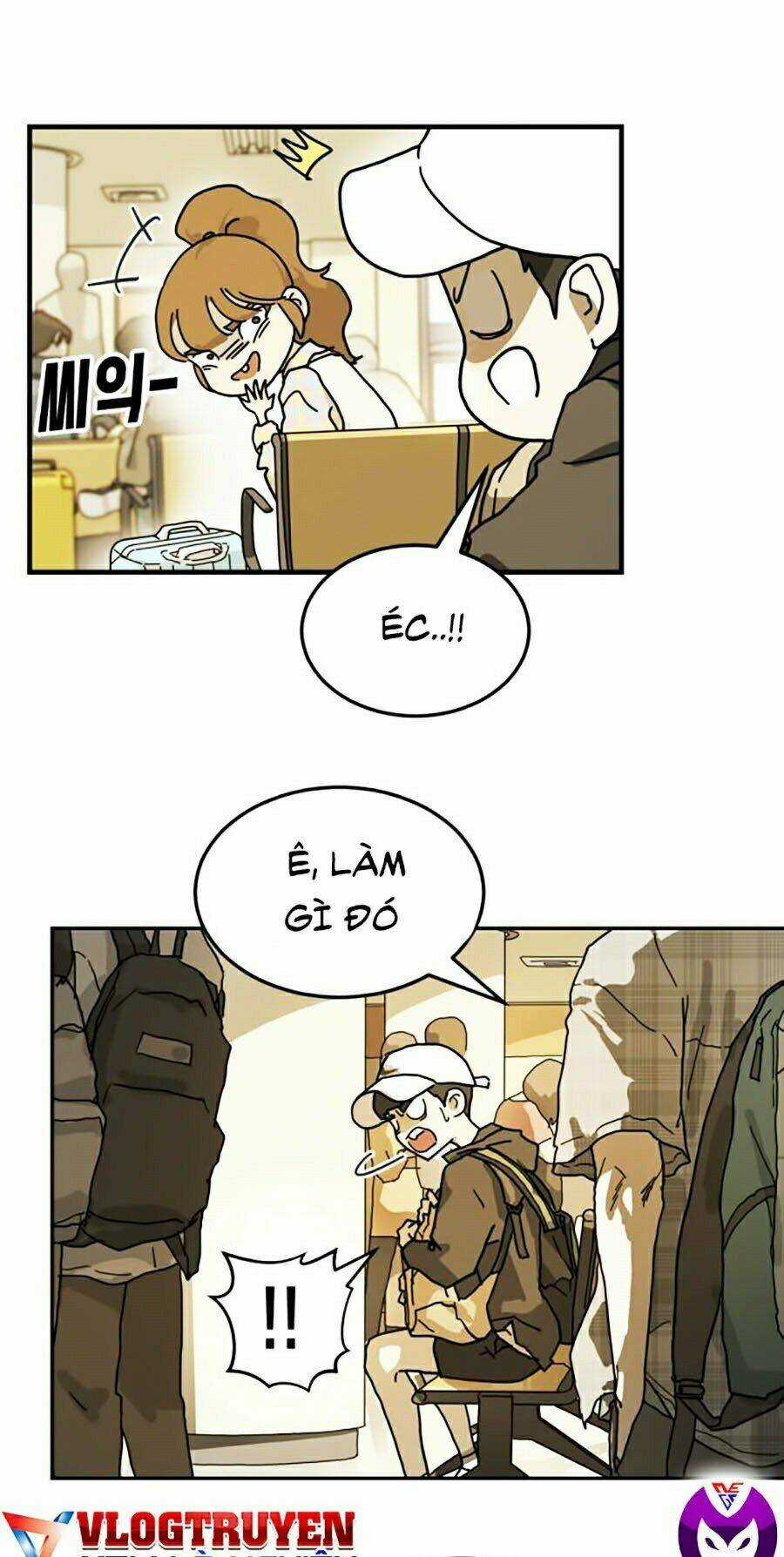 Đại Dịch Seoul - Chapter 2 - Trang 71