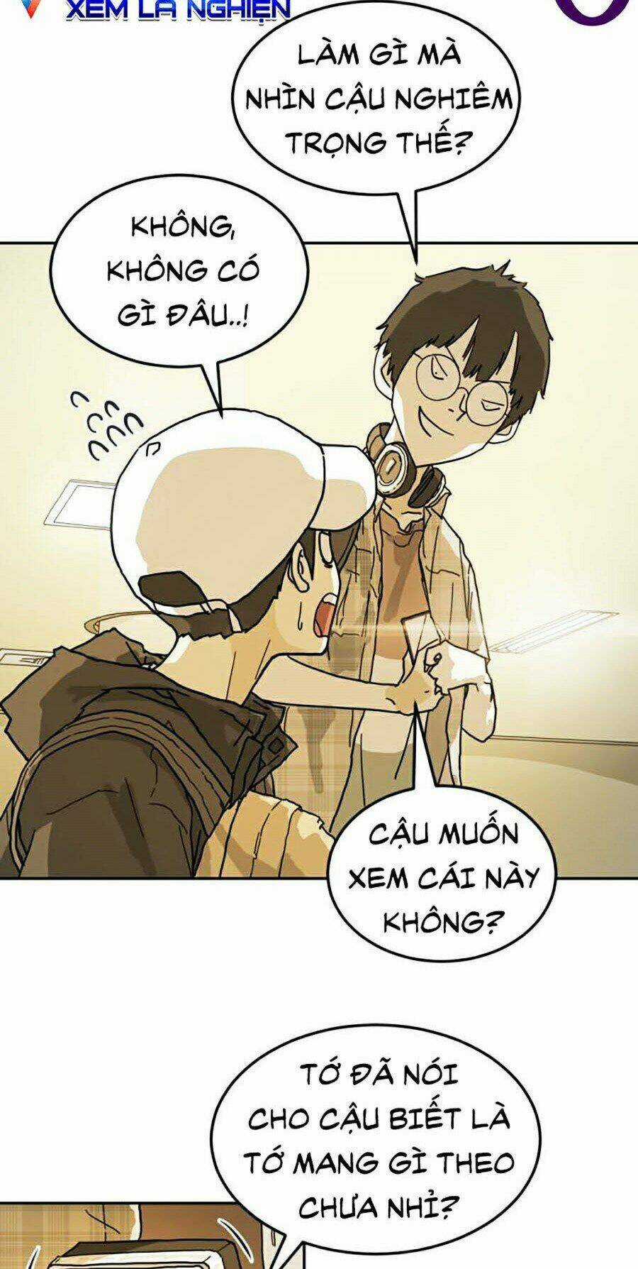 Đại Dịch Seoul - Chapter 2 - Trang 72