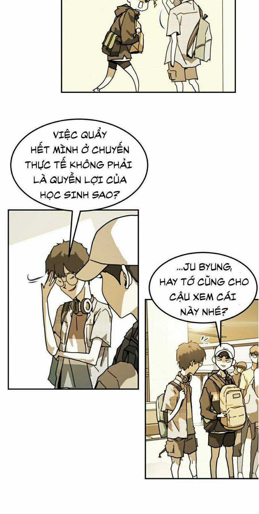 Đại Dịch Seoul - Chapter 2 - Trang 74