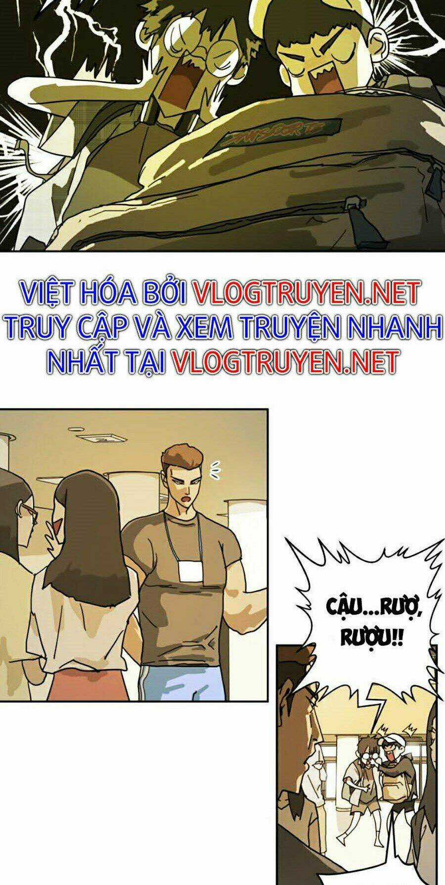 Đại Dịch Seoul - Chapter 2 - Trang 76