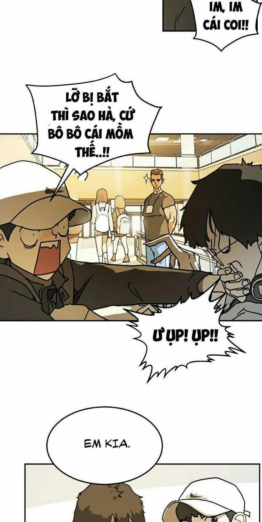 Đại Dịch Seoul - Chapter 2 - Trang 77