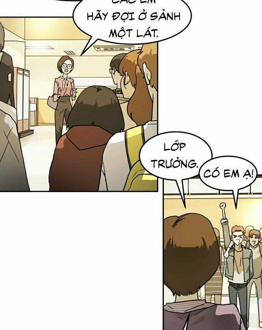 Đại Dịch Seoul - Chapter 2 - Trang 9