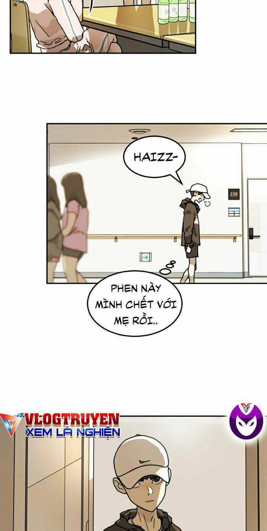 Đại Dịch Seoul - Chapter 2 - Trang 82