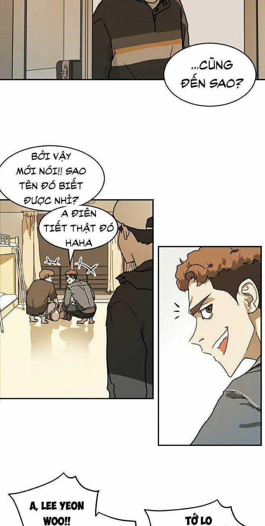 Đại Dịch Seoul - Chapter 2 - Trang 83
