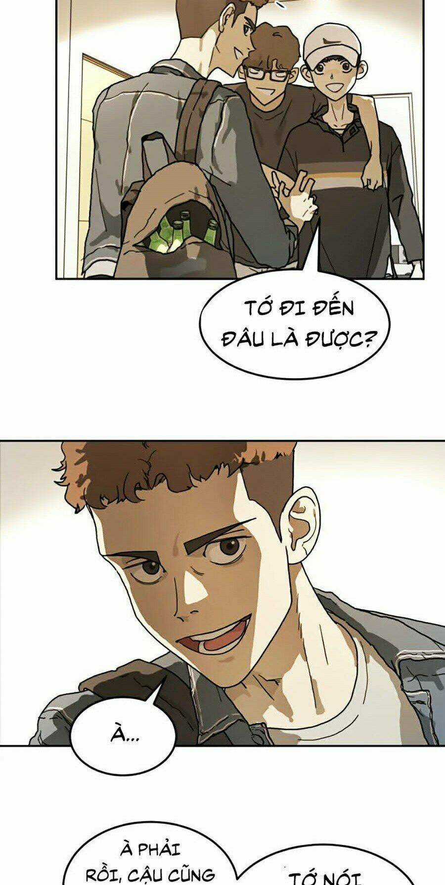 Đại Dịch Seoul - Chapter 2 - Trang 86