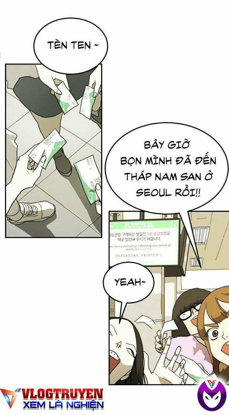 Đại Dịch Seoul - Chapter 2 - Trang 97