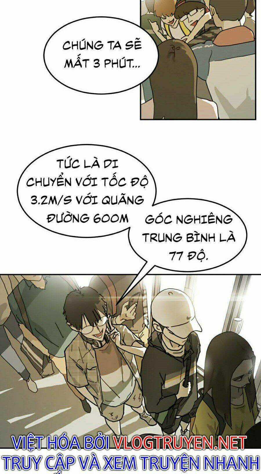 Đại Dịch Seoul - Chapter 2 - Trang 99