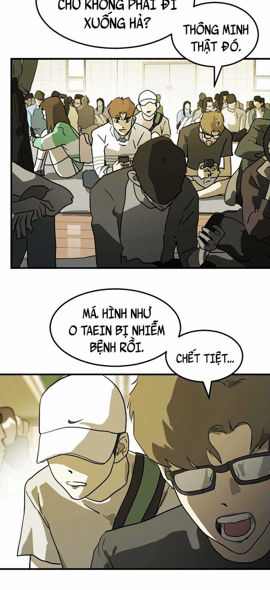 Đại Dịch Seoul - Chapter 20 - Trang 11