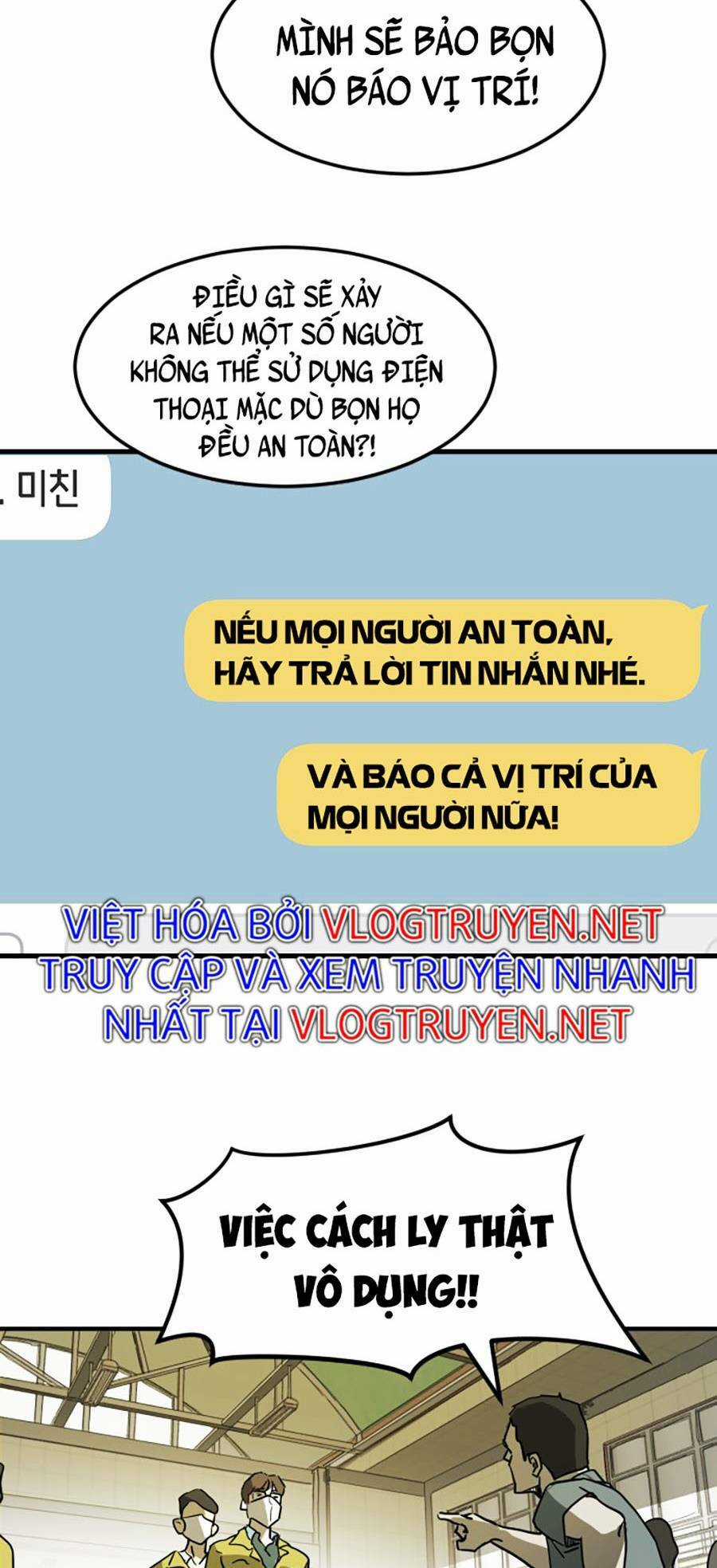 Đại Dịch Seoul - Chapter 20 - Trang 14