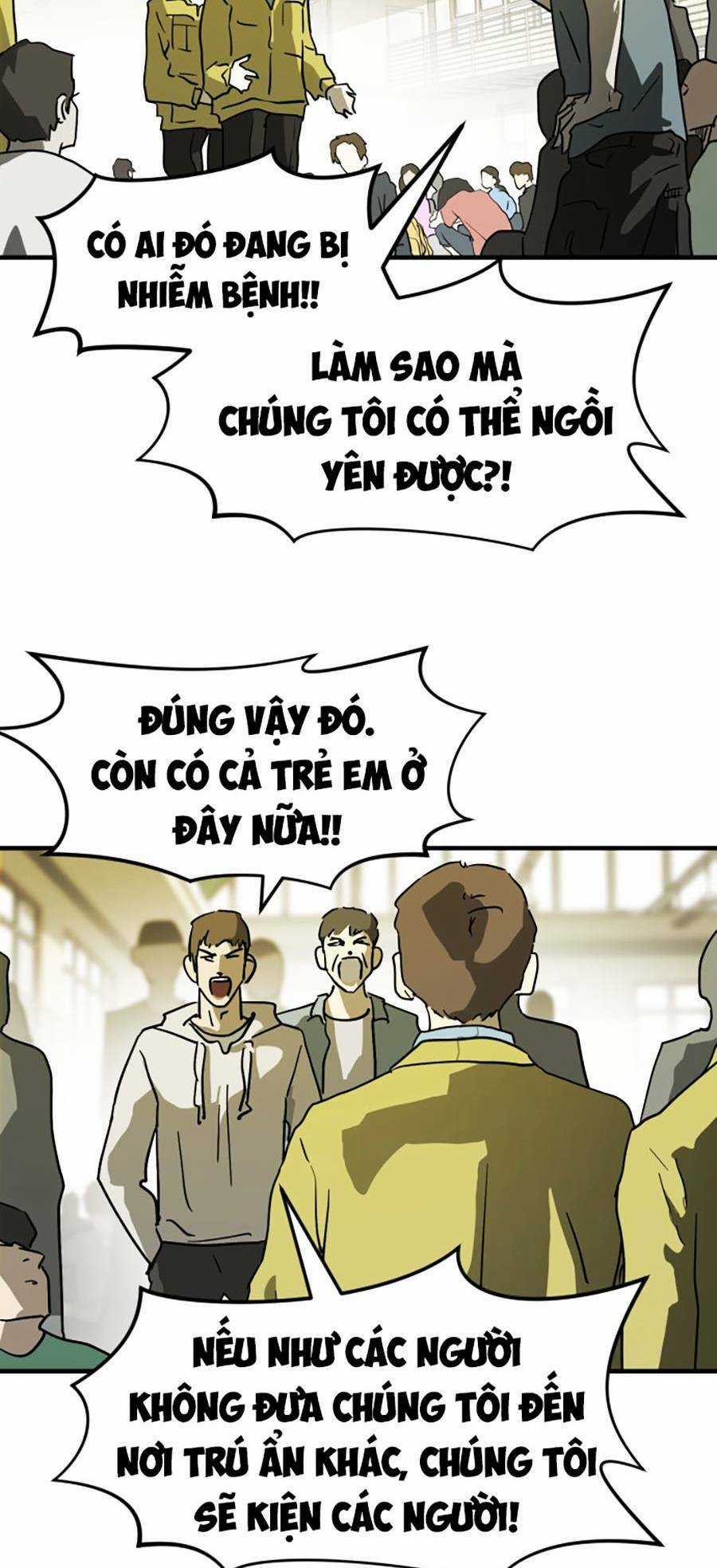 Đại Dịch Seoul - Chapter 20 - Trang 15