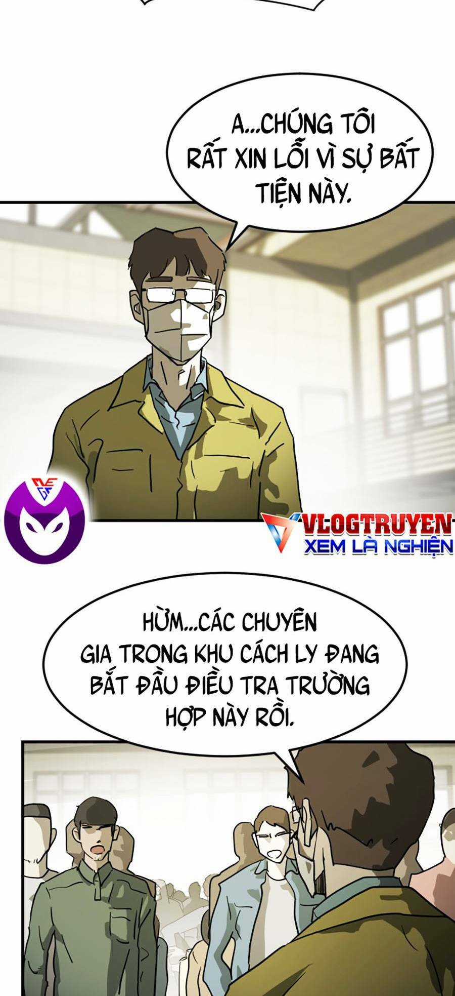 Đại Dịch Seoul - Chapter 20 - Trang 16