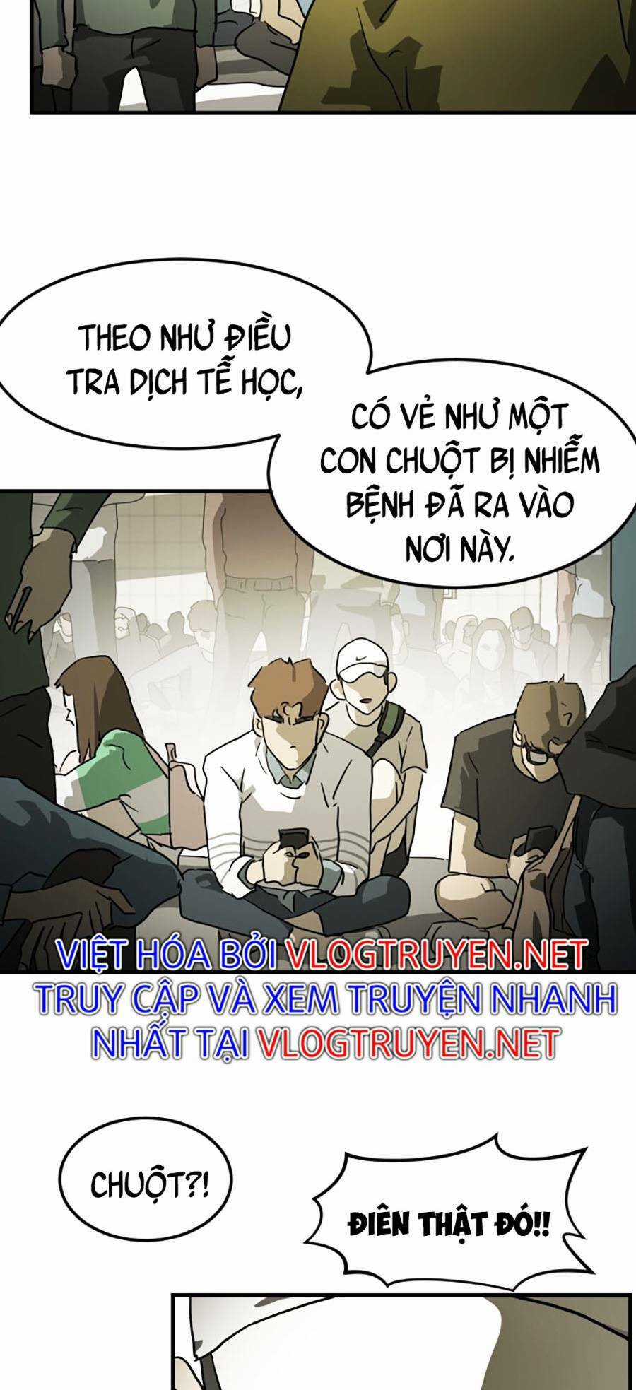 Đại Dịch Seoul - Chapter 20 - Trang 17