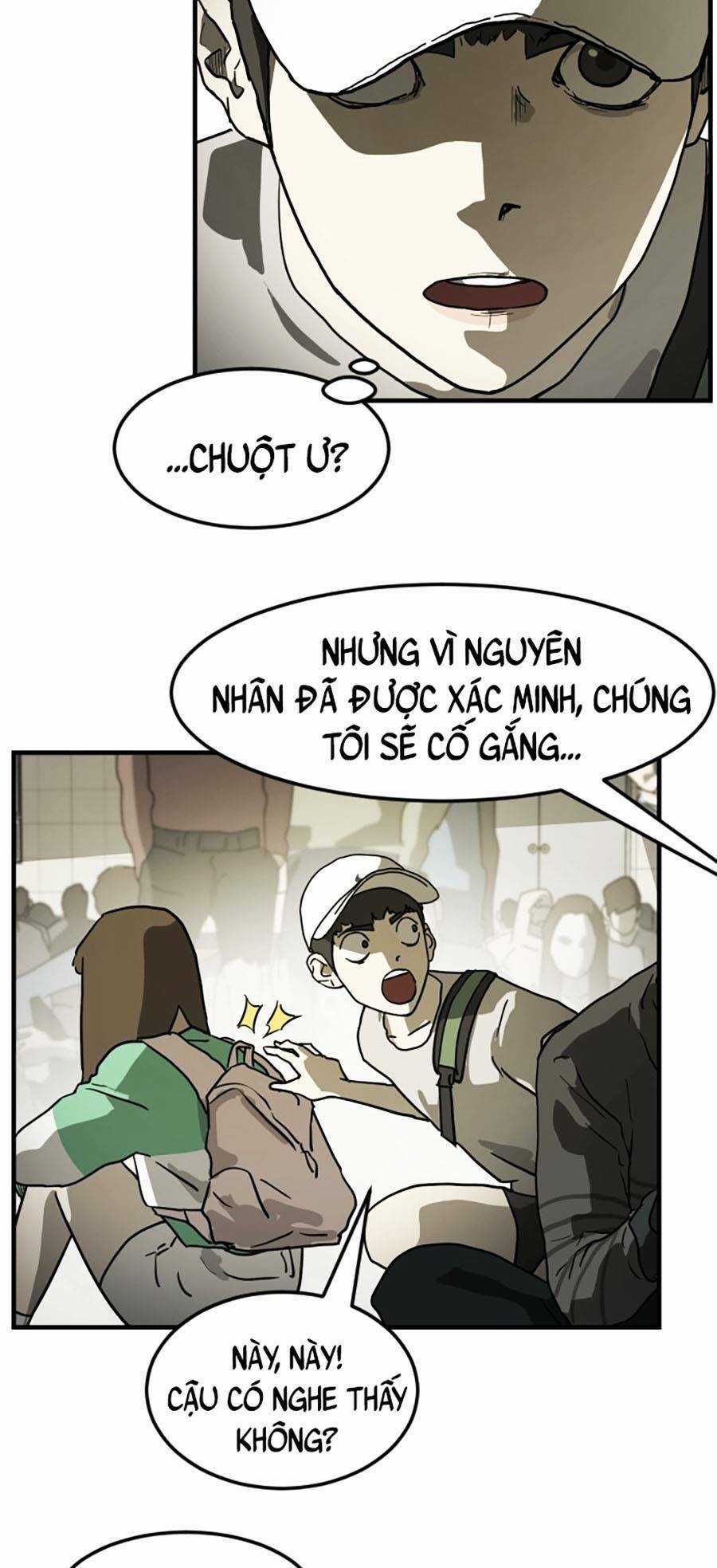 Đại Dịch Seoul - Chapter 20 - Trang 18