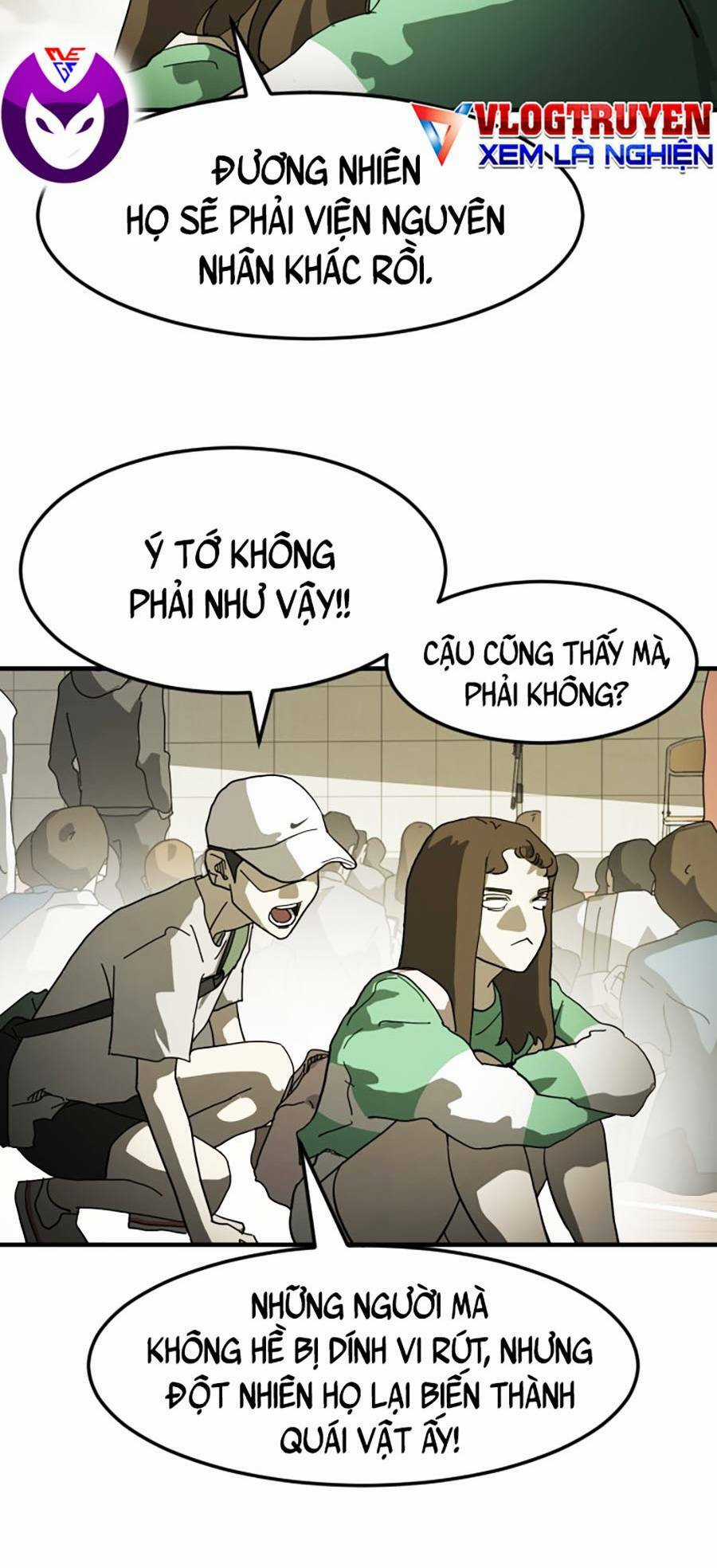 Đại Dịch Seoul - Chapter 20 - Trang 20