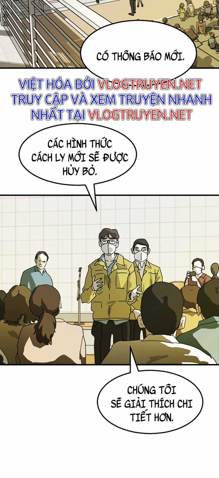 Đại Dịch Seoul - Chapter 20 - Trang 3