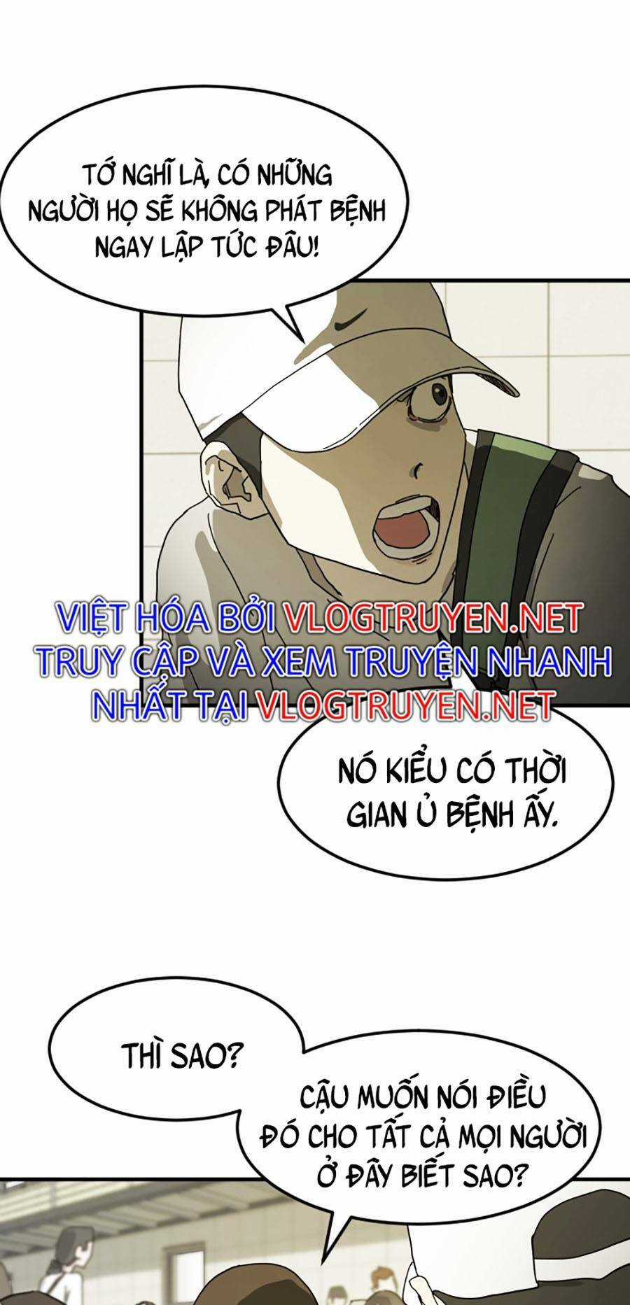 Đại Dịch Seoul - Chapter 20 - Trang 21