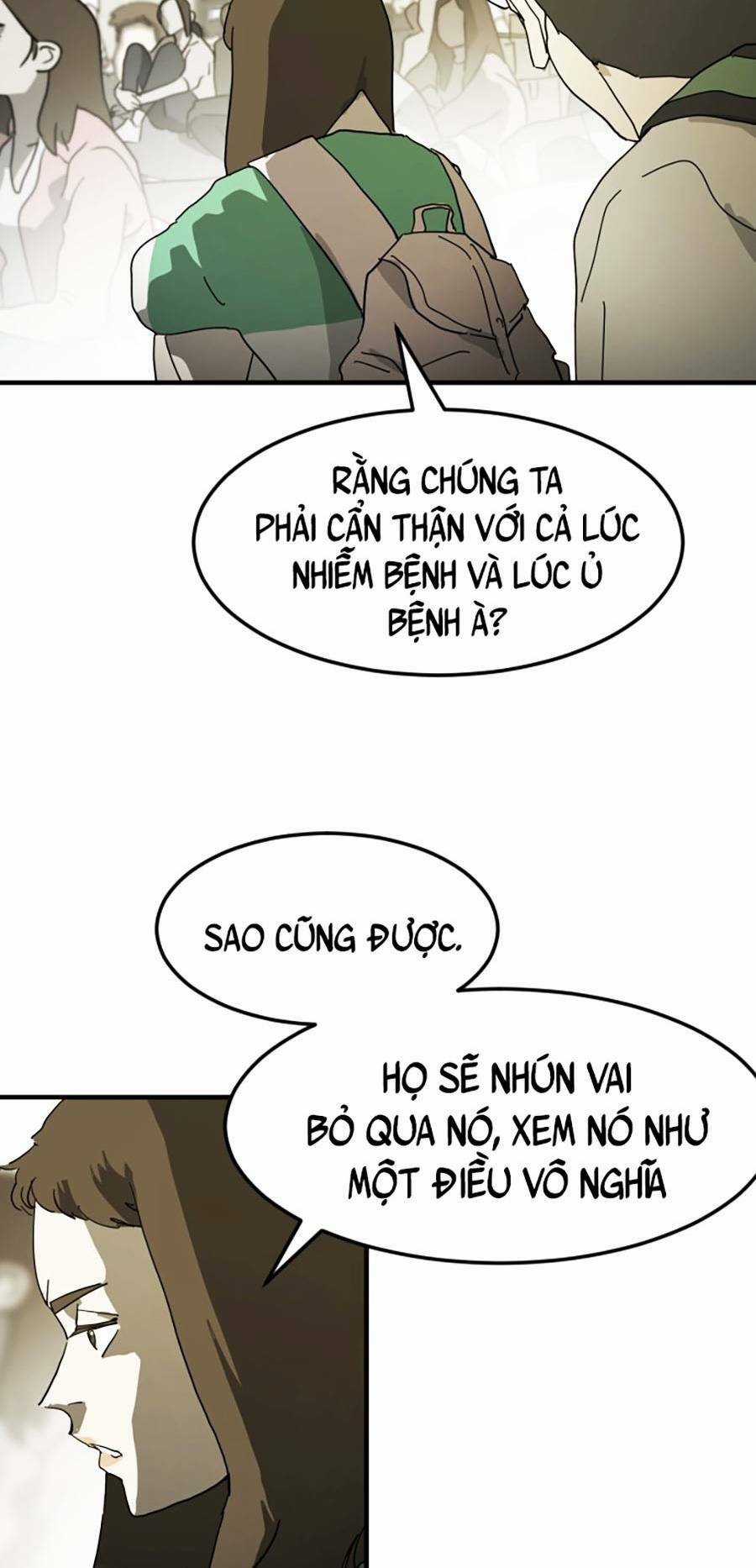 Đại Dịch Seoul - Chapter 20 - Trang 22