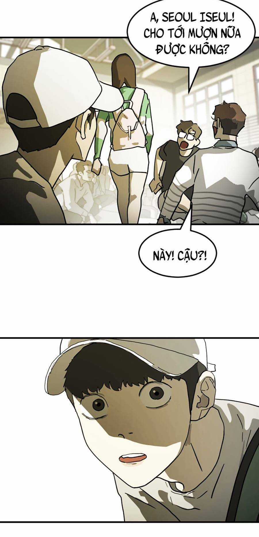 Đại Dịch Seoul - Chapter 20 - Trang 29