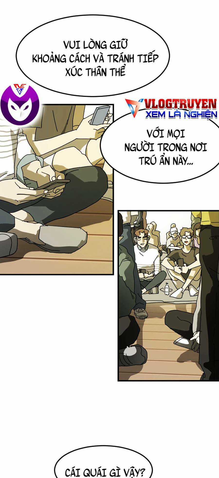 Đại Dịch Seoul - Chapter 20 - Trang 4