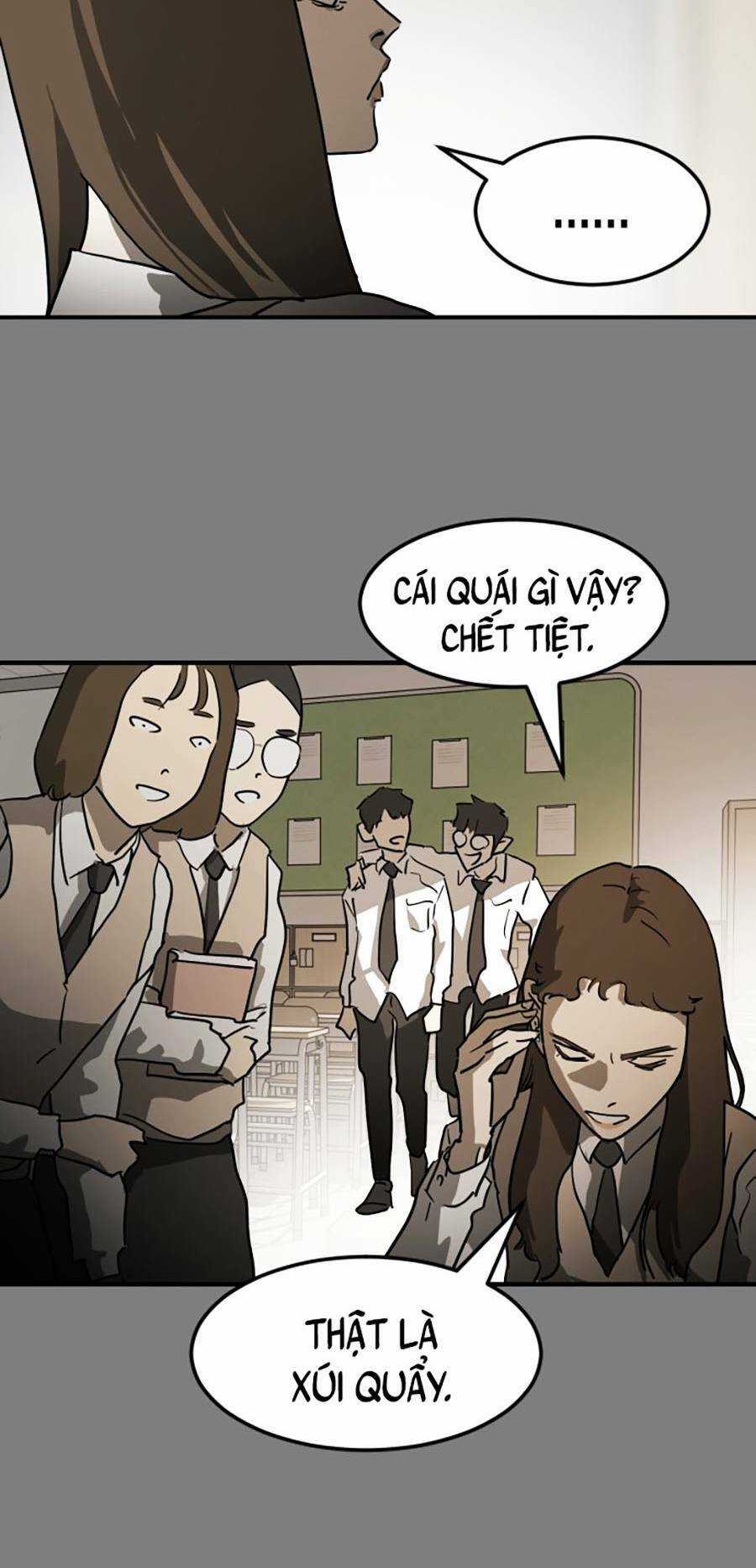 Đại Dịch Seoul - Chapter 20 - Trang 36