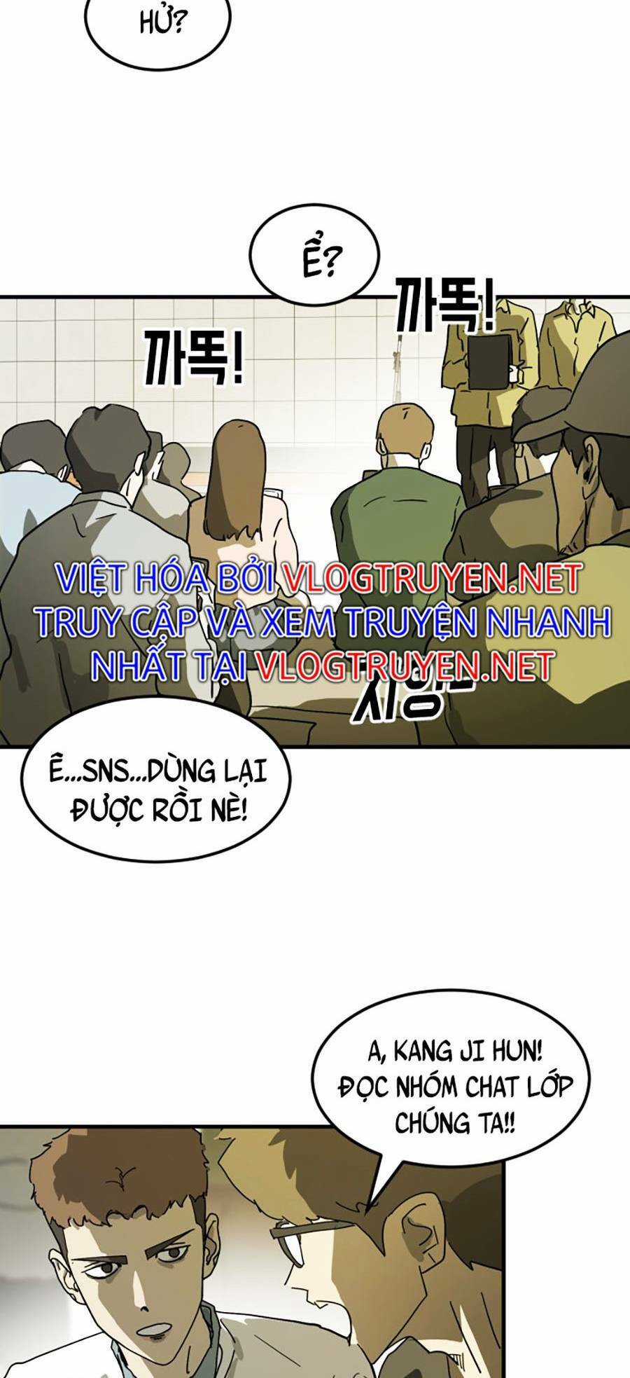 Đại Dịch Seoul - Chapter 20 - Trang 6