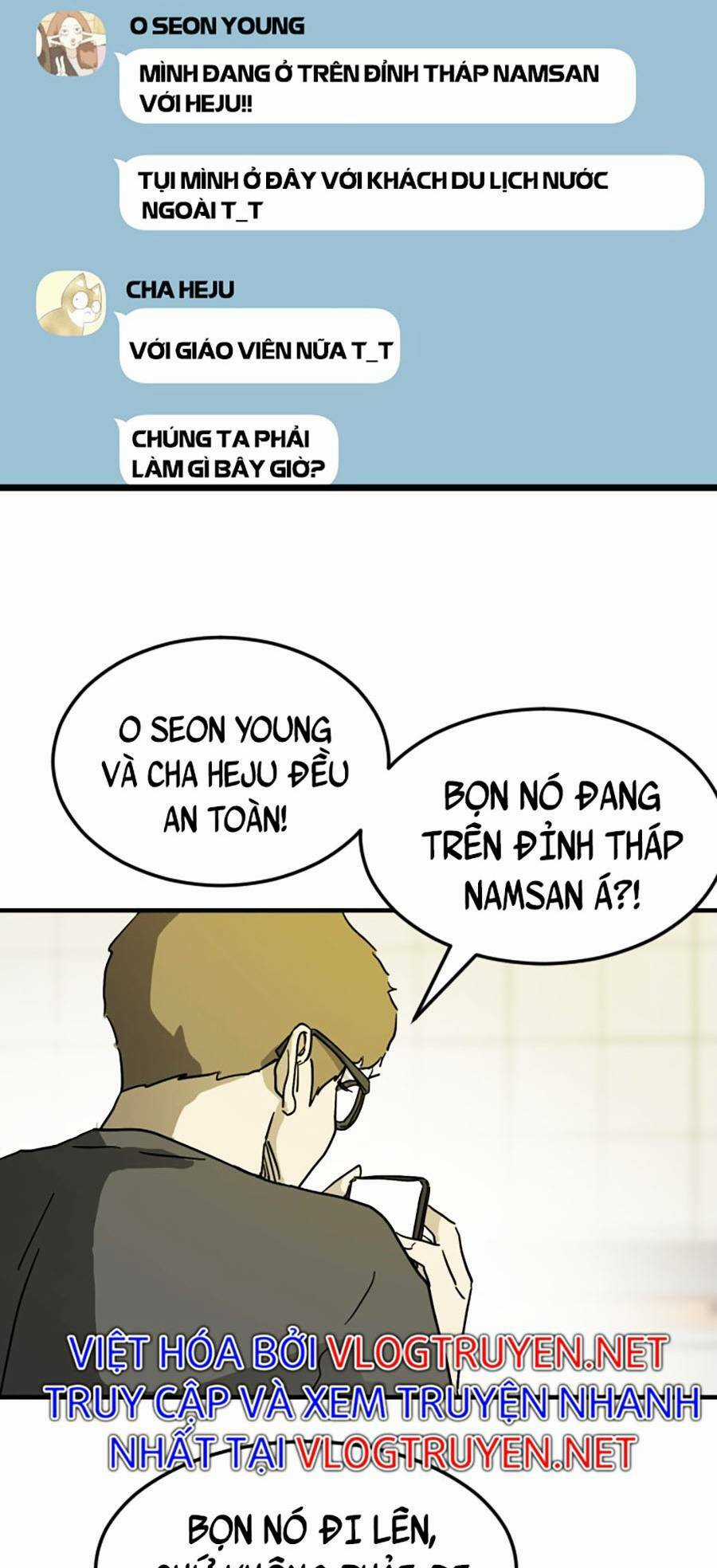 Đại Dịch Seoul - Chapter 20 - Trang 10