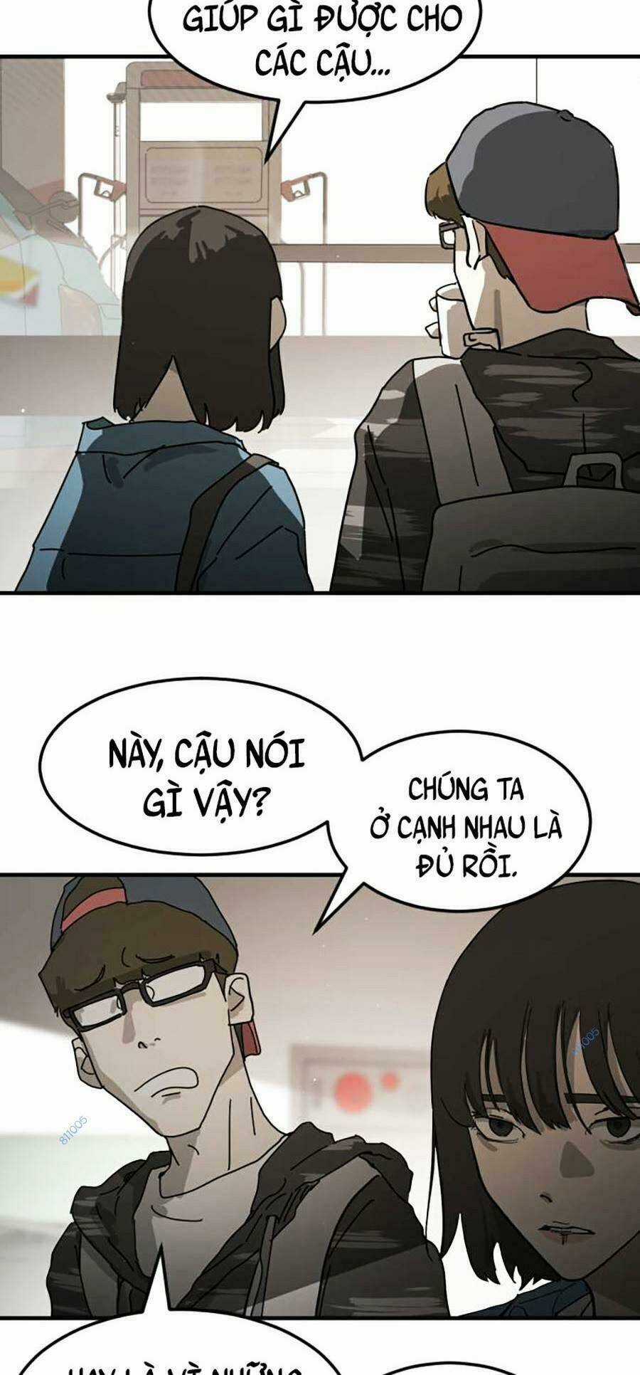 Đại Dịch Seoul - Chapter 21 - Trang 137