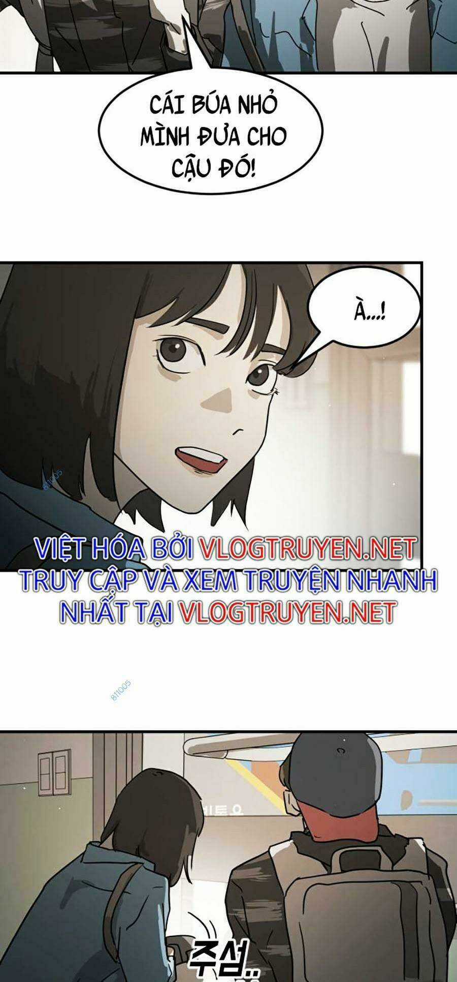 Đại Dịch Seoul - Chapter 21 - Trang 140