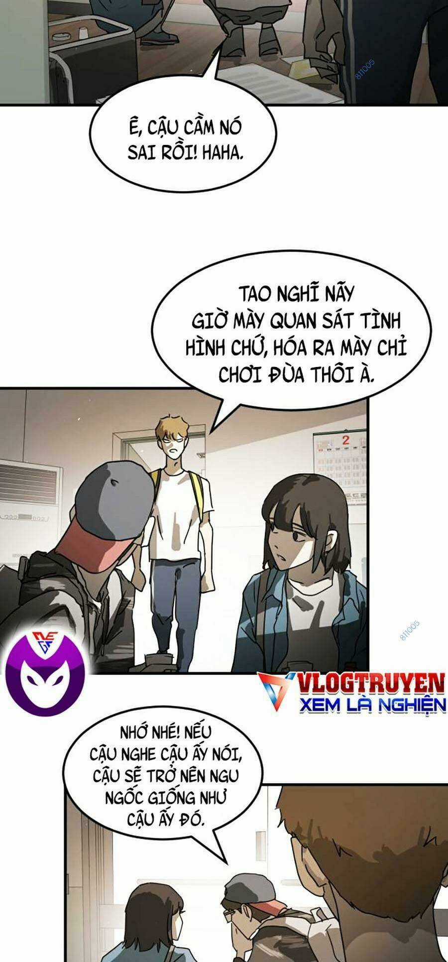 Đại Dịch Seoul - Chapter 21 - Trang 142