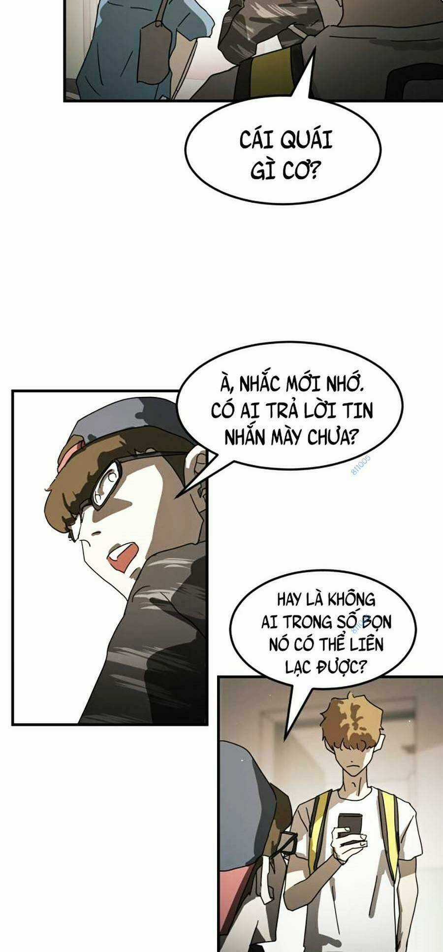 Đại Dịch Seoul - Chapter 21 - Trang 143