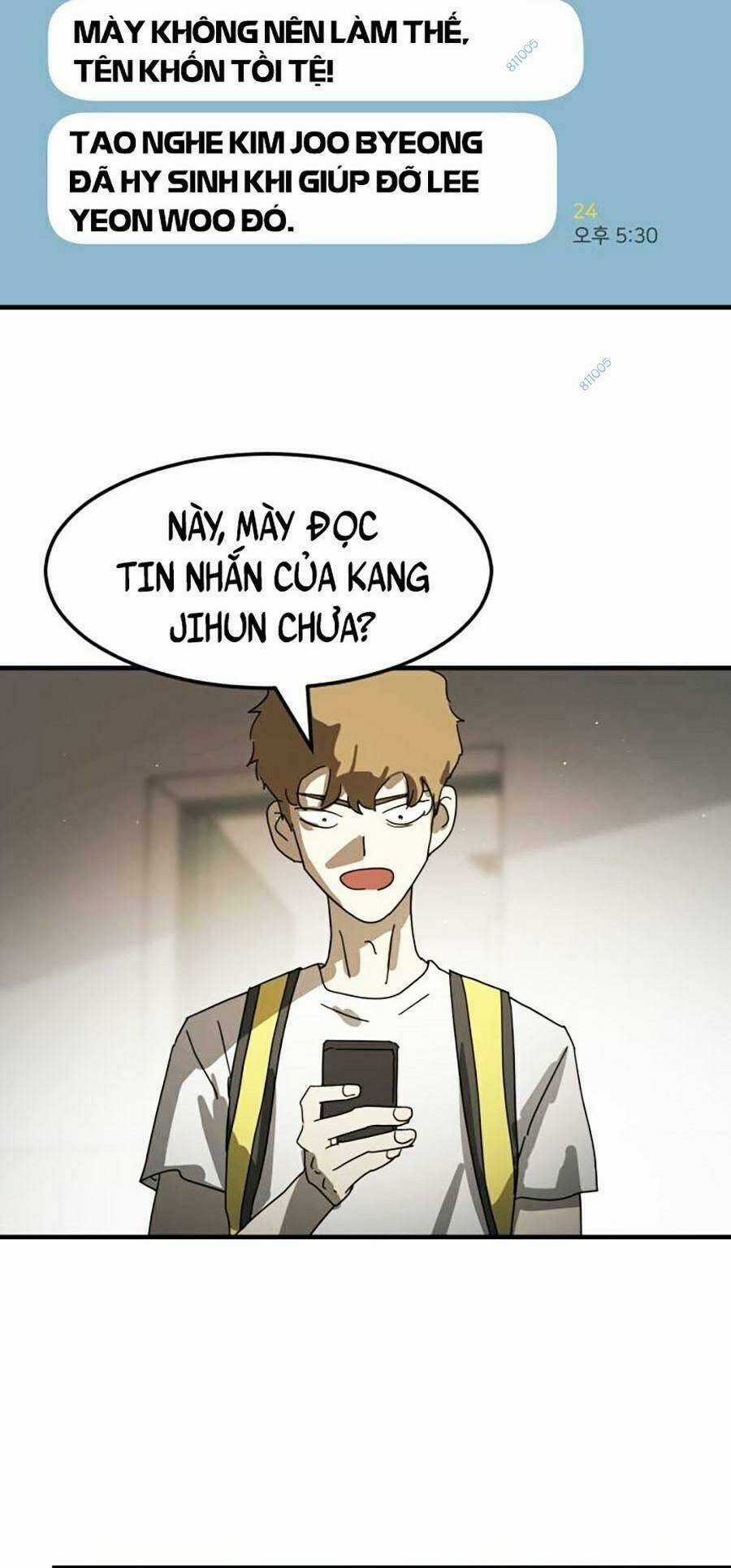 Đại Dịch Seoul - Chapter 21 - Trang 145