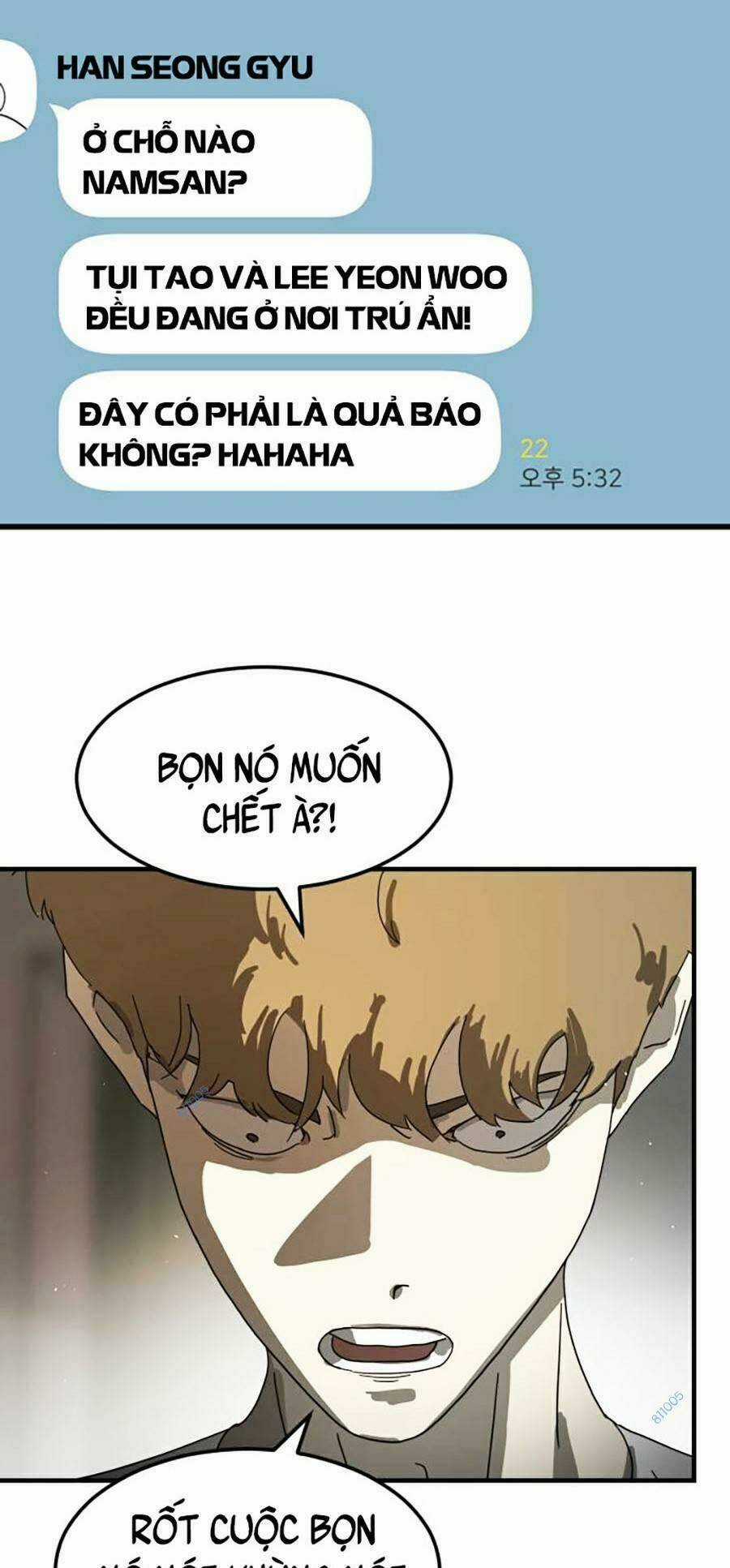 Đại Dịch Seoul - Chapter 21 - Trang 147