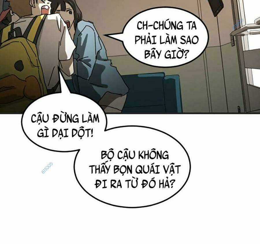 Đại Dịch Seoul - Chapter 21 - Trang 162