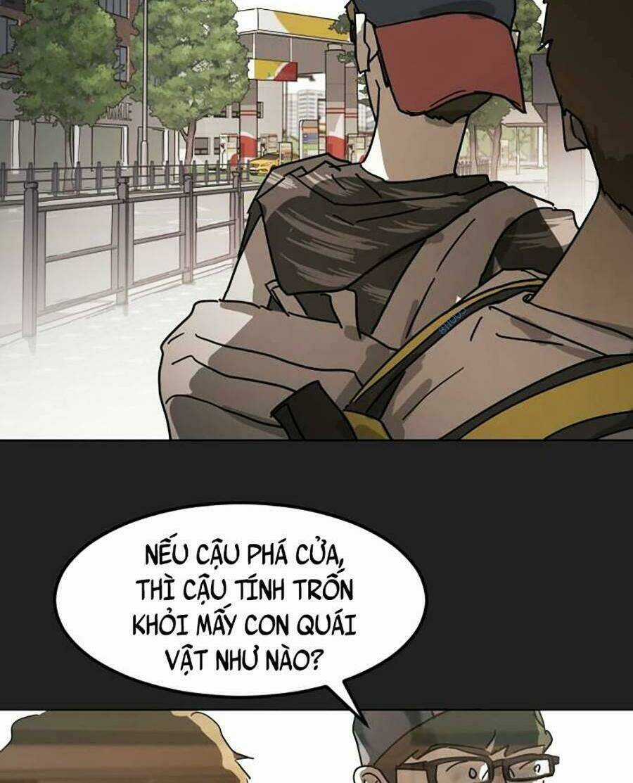 Đại Dịch Seoul - Chapter 21 - Trang 36