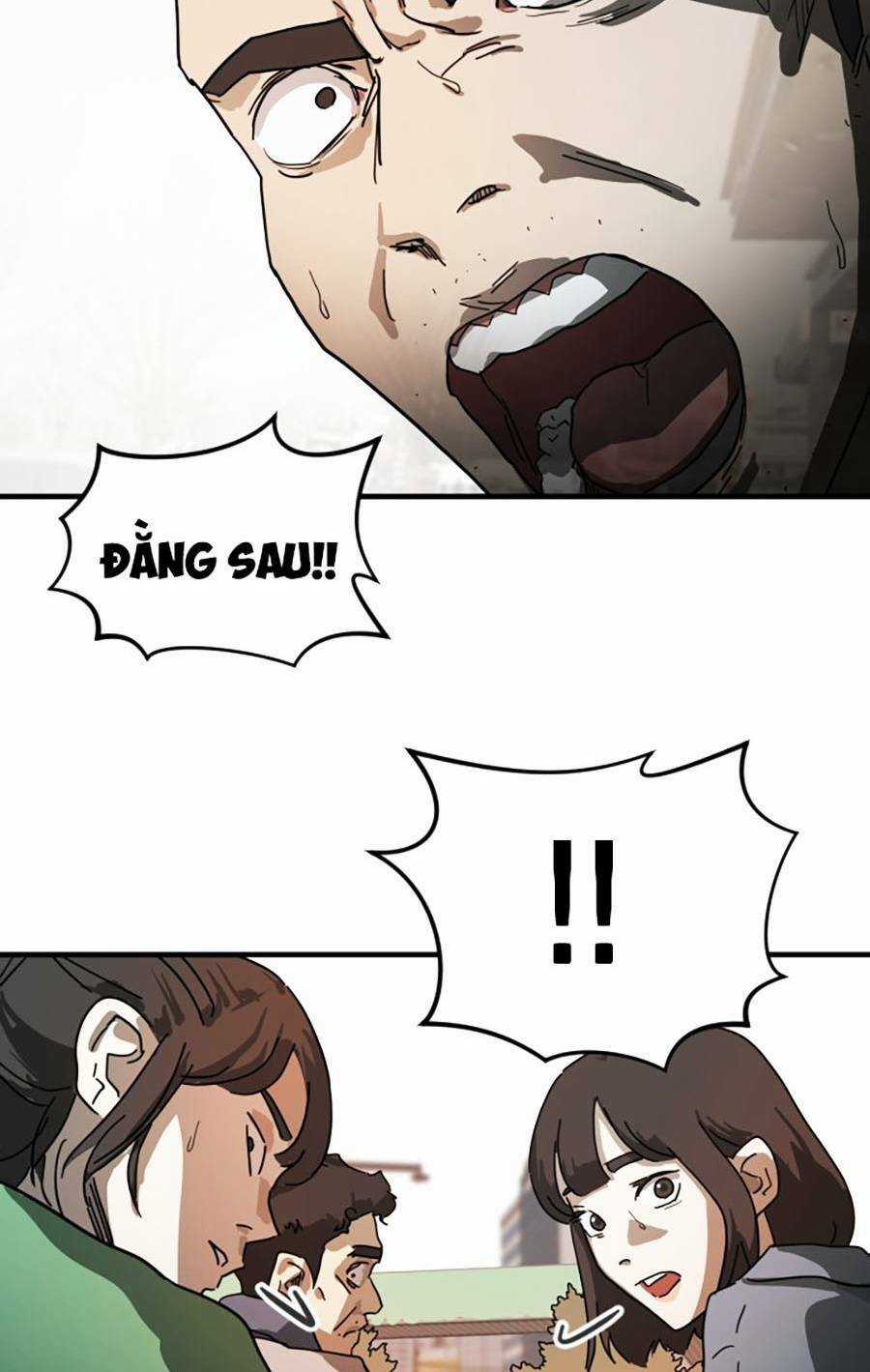 Đại Dịch Seoul - Chapter 22 - Trang 106