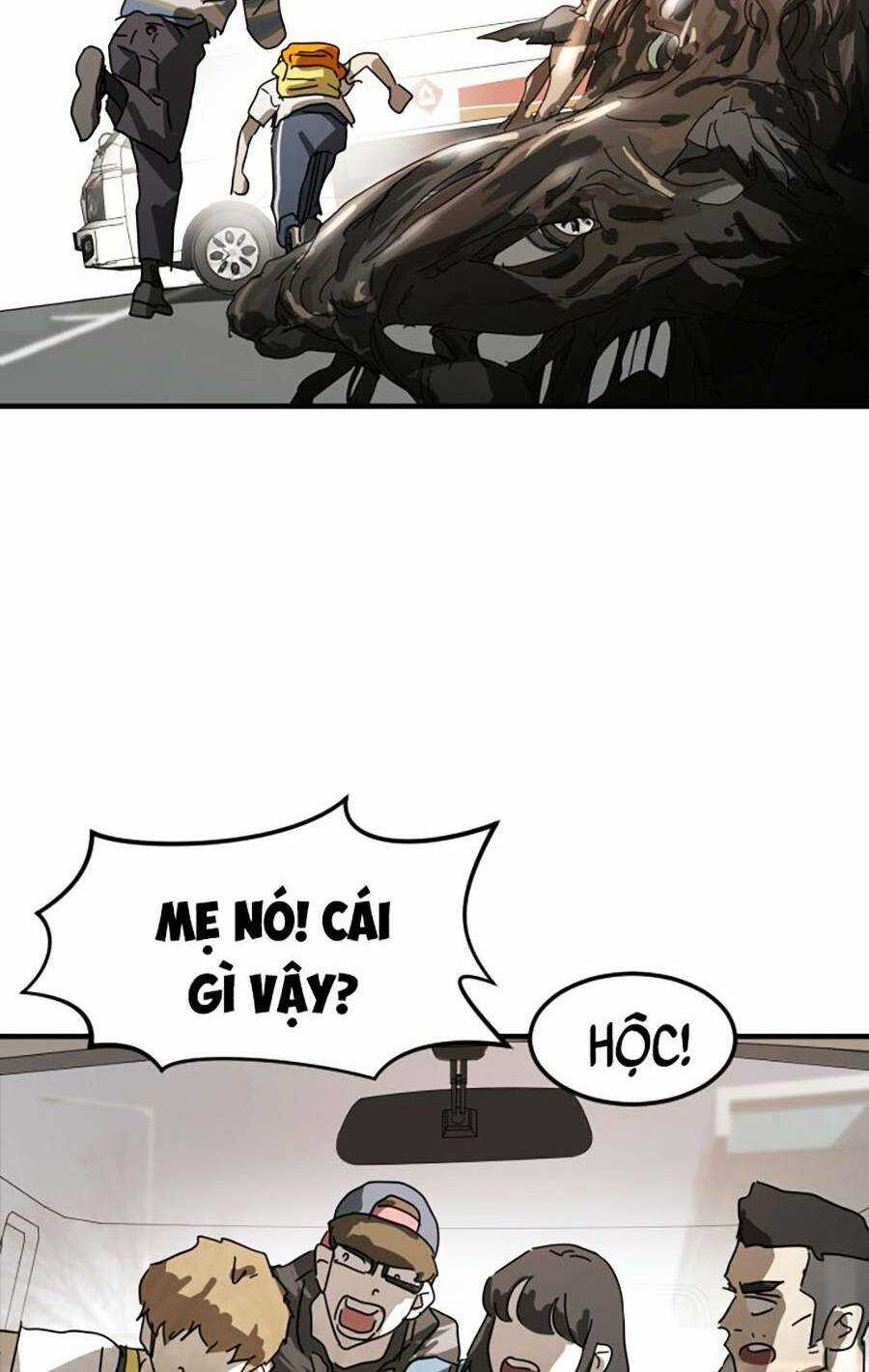 Đại Dịch Seoul - Chapter 22 - Trang 113