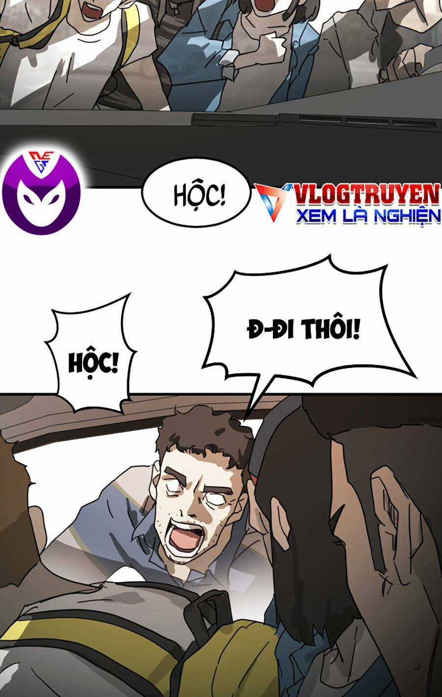 Đại Dịch Seoul - Chapter 22 - Trang 114