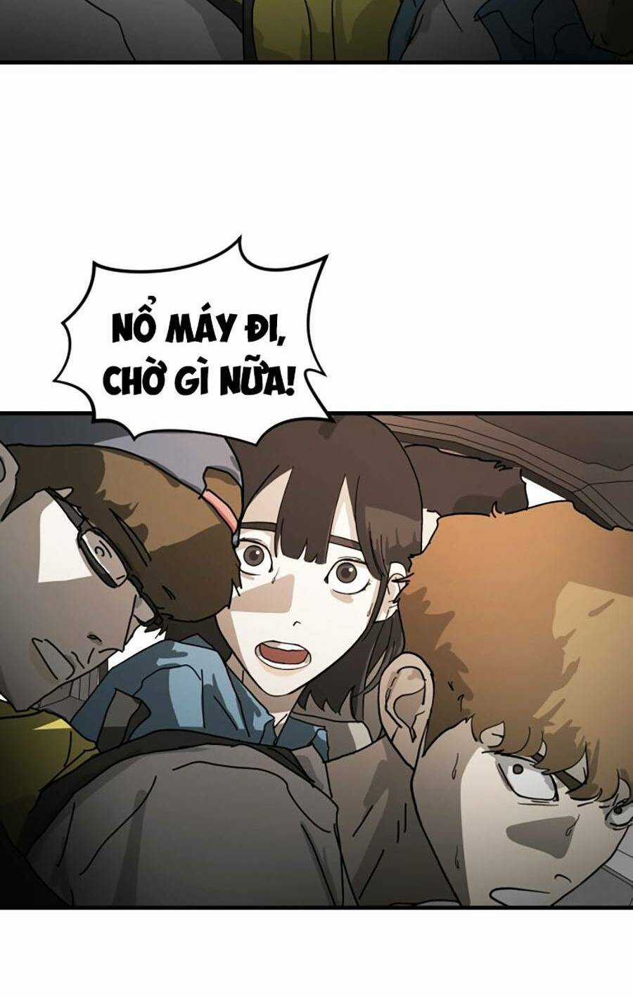 Đại Dịch Seoul - Chapter 22 - Trang 115