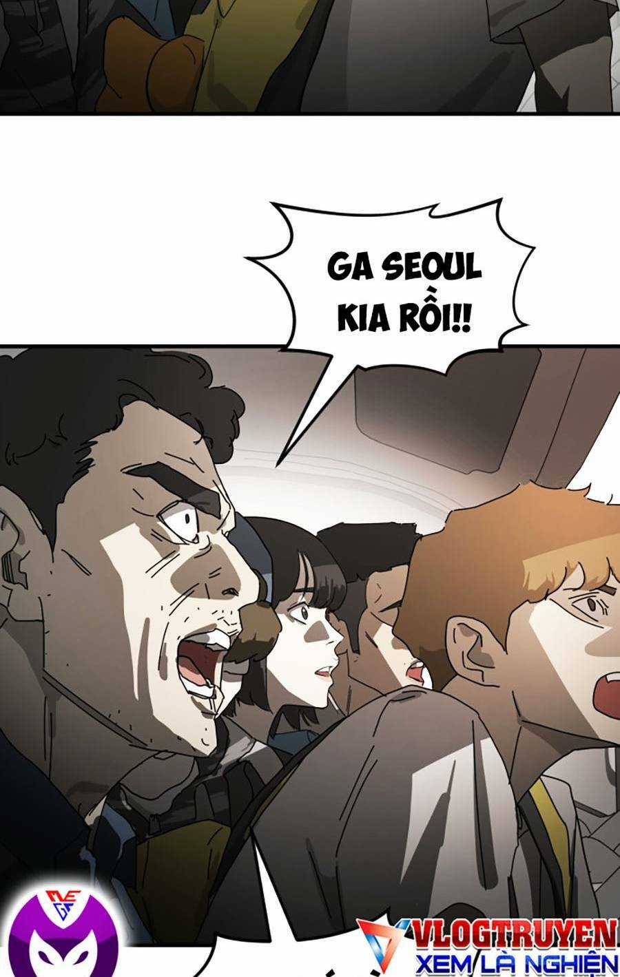 Đại Dịch Seoul - Chapter 22 - Trang 120