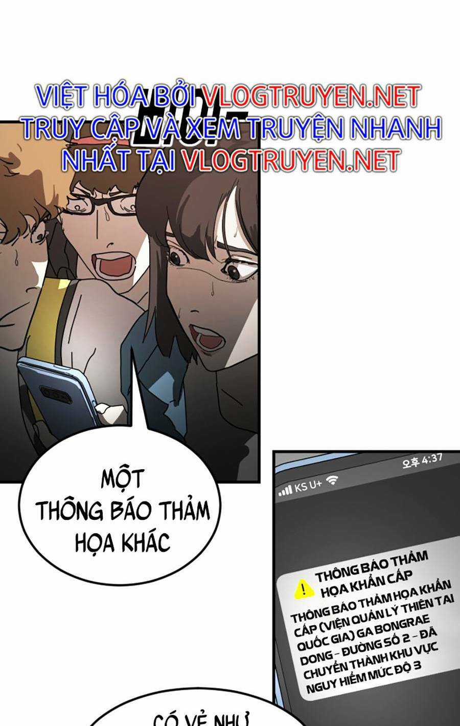 Đại Dịch Seoul - Chapter 22 - Trang 124