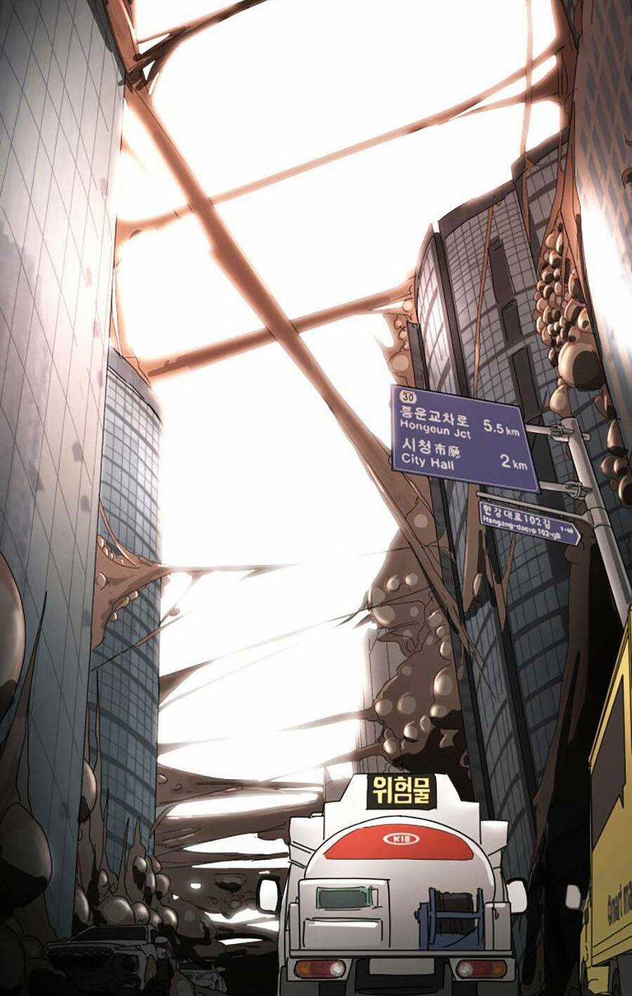 Đại Dịch Seoul - Chapter 22 - Trang 129