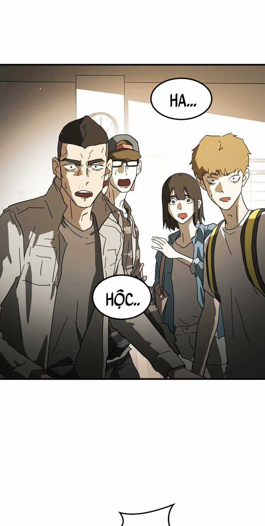 Đại Dịch Seoul - Chapter 22 - Trang 63