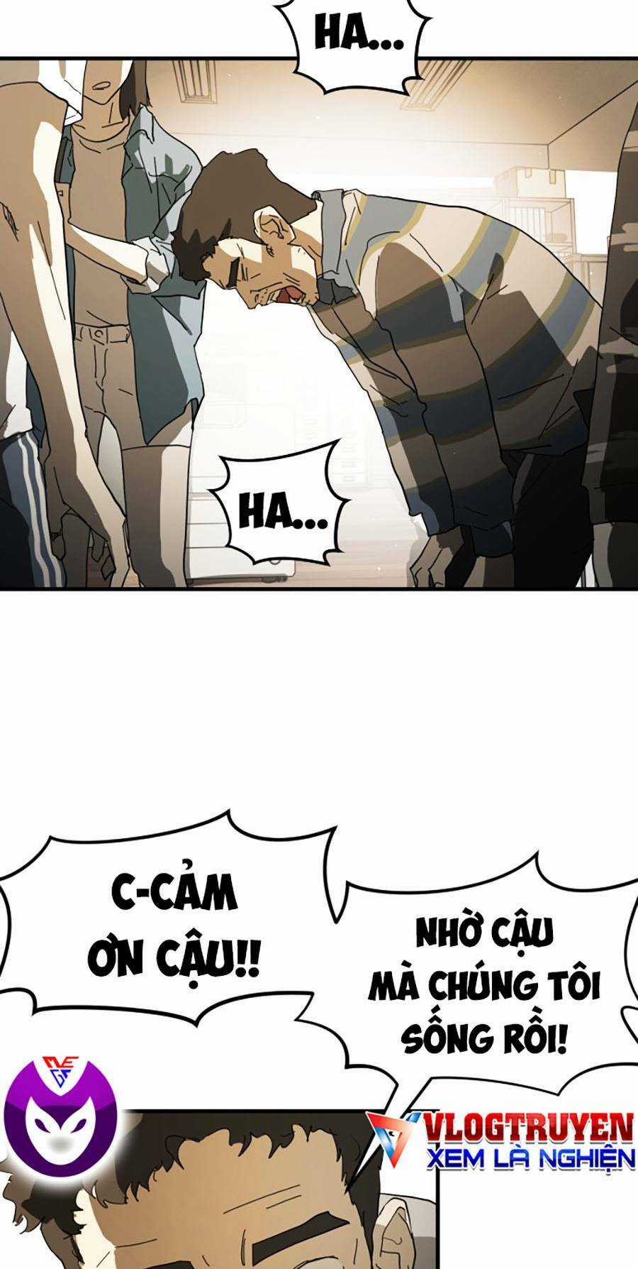Đại Dịch Seoul - Chapter 22 - Trang 64