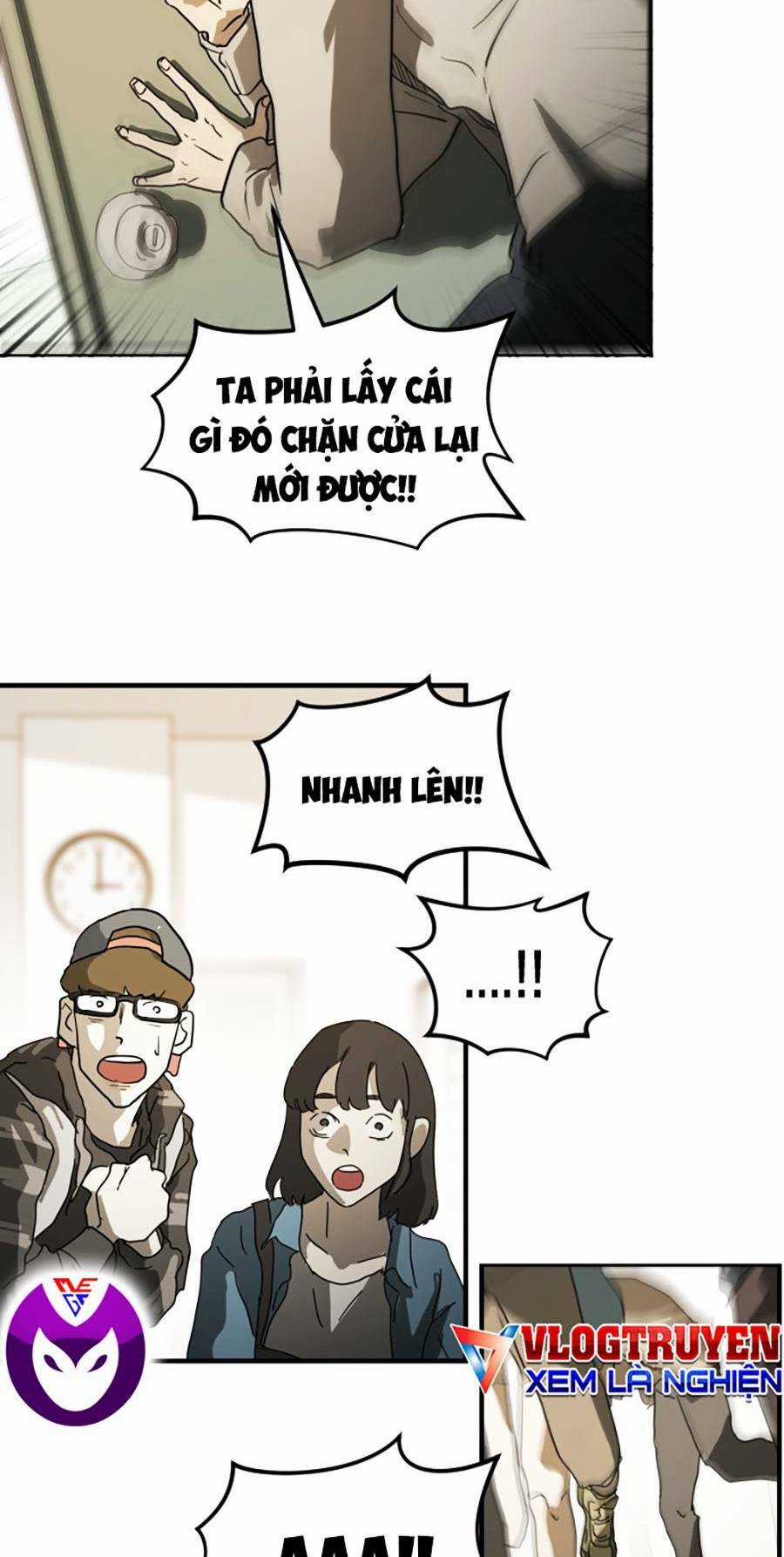 Đại Dịch Seoul - Chapter 22 - Trang 69