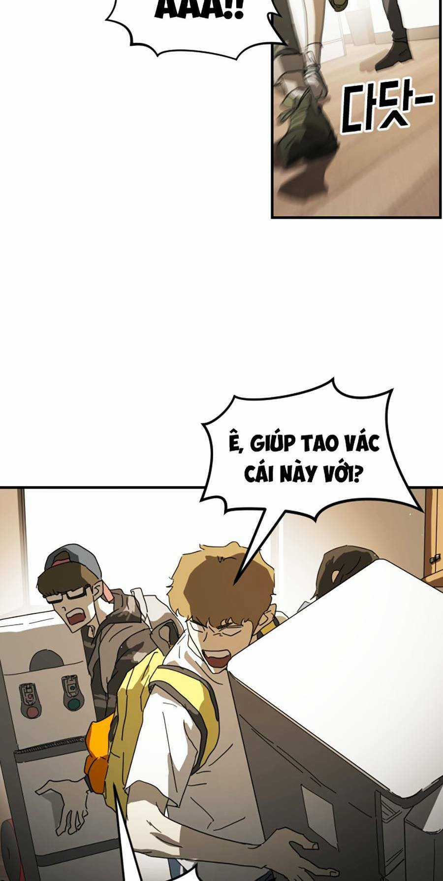 Đại Dịch Seoul - Chapter 22 - Trang 70