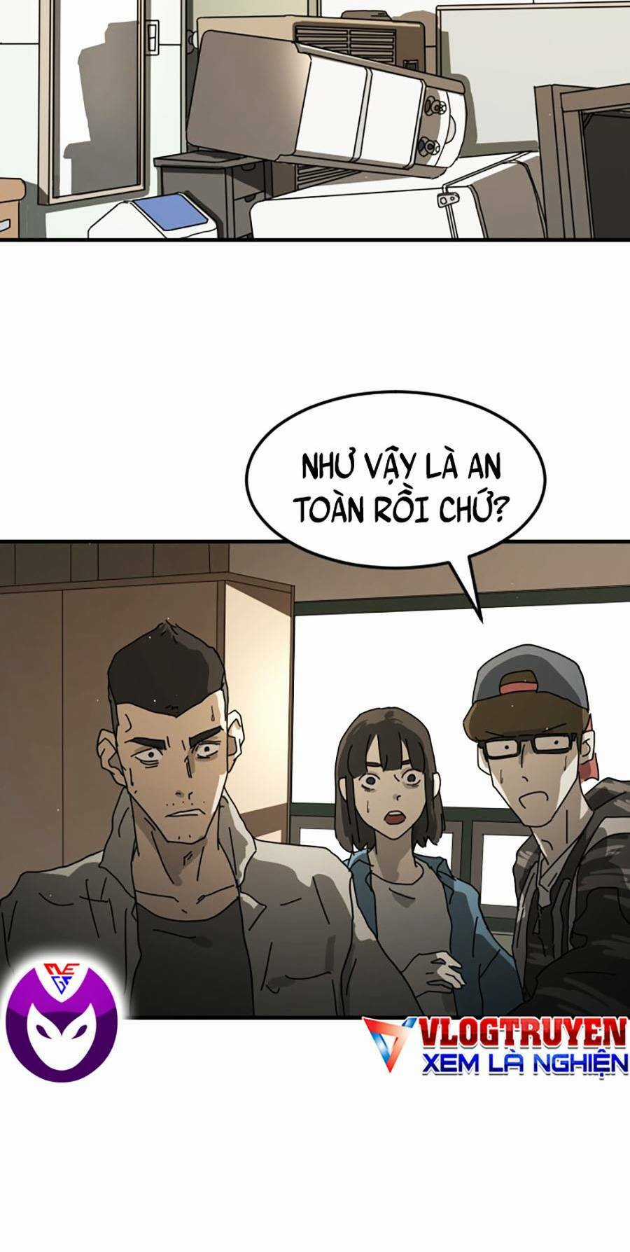 Đại Dịch Seoul - Chapter 22 - Trang 73