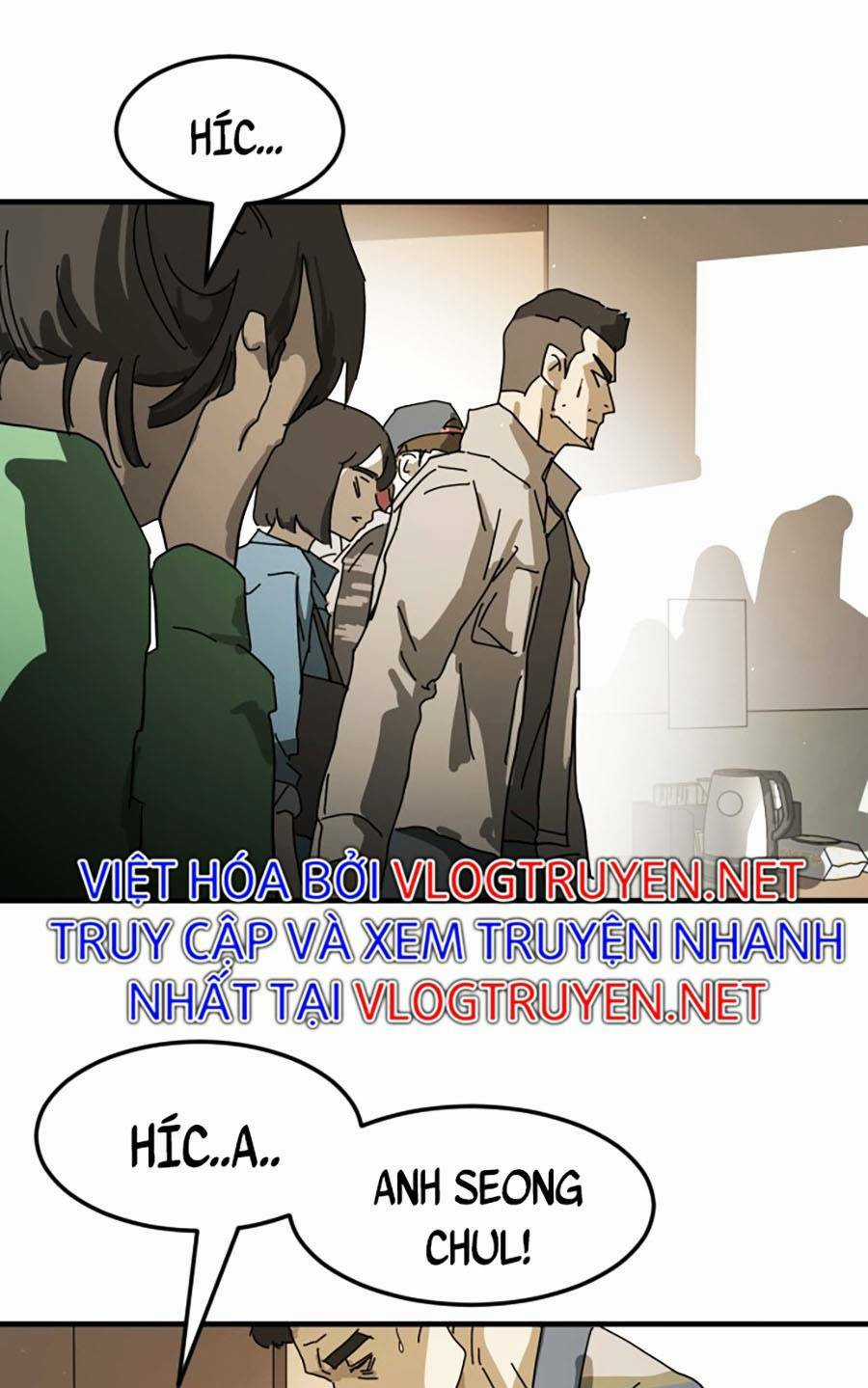 Đại Dịch Seoul - Chapter 22 - Trang 74