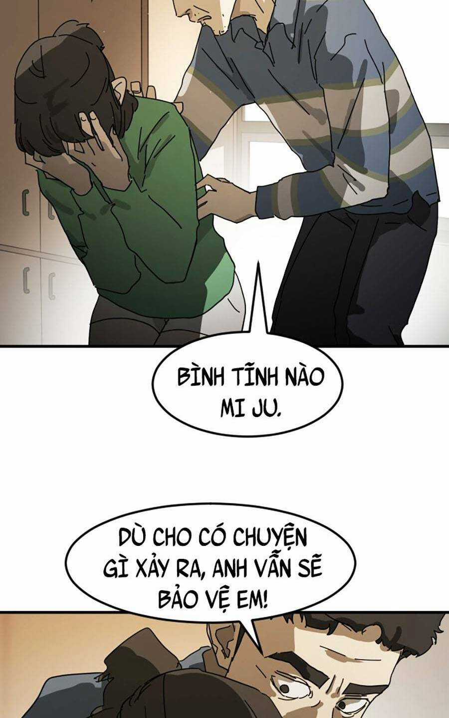 Đại Dịch Seoul - Chapter 22 - Trang 75